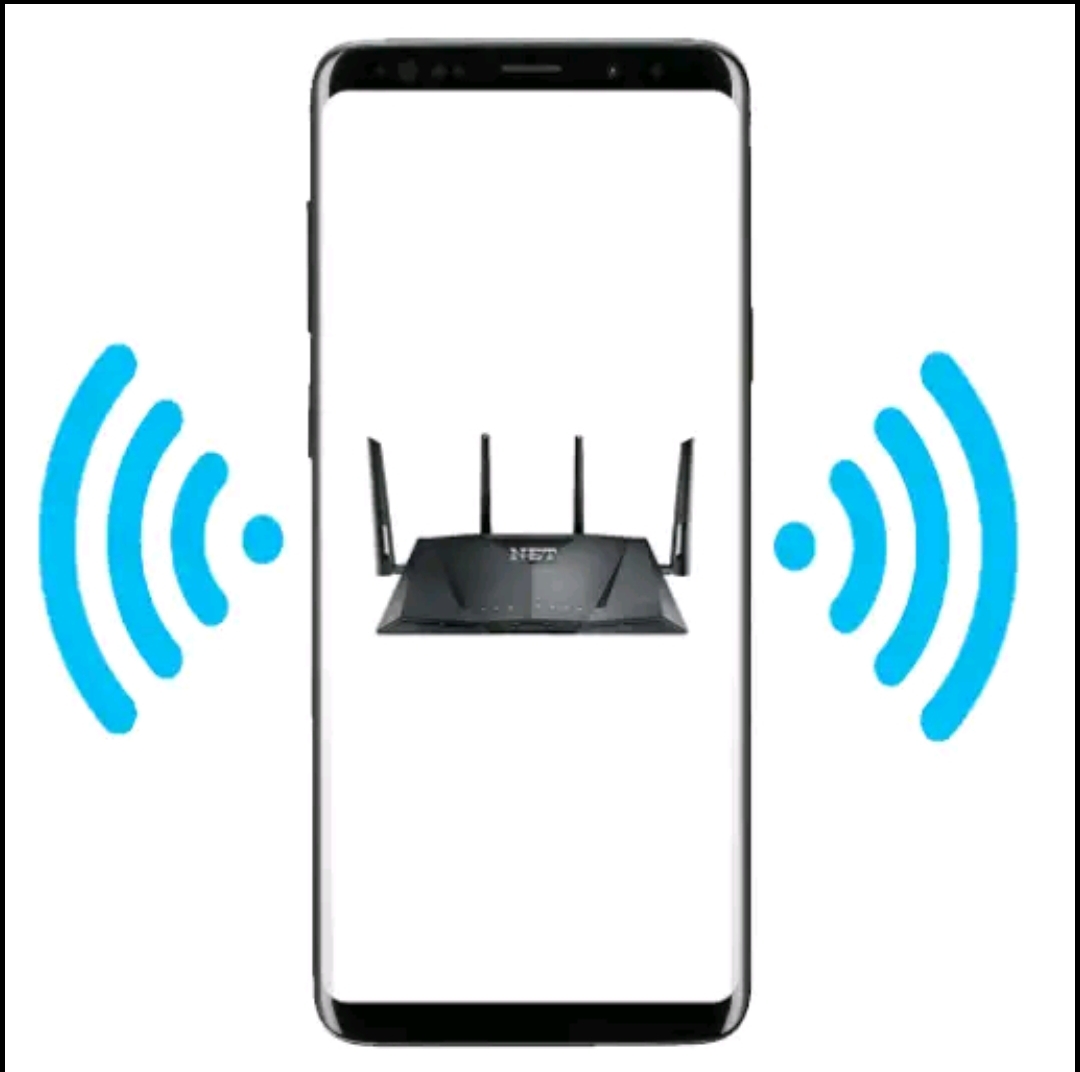 Netshare - no - root - tethering
